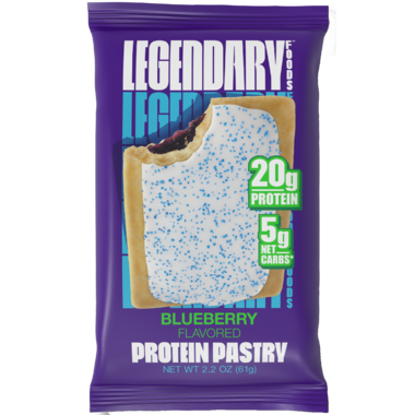 Legendary Blueberry Protein Bar / 61g