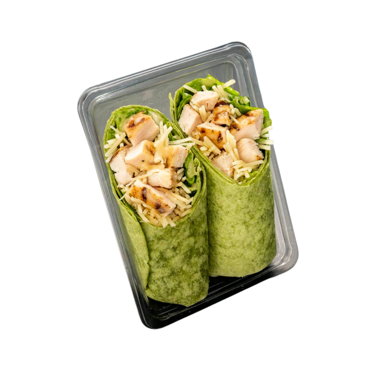 Mexican Chicken Wrap