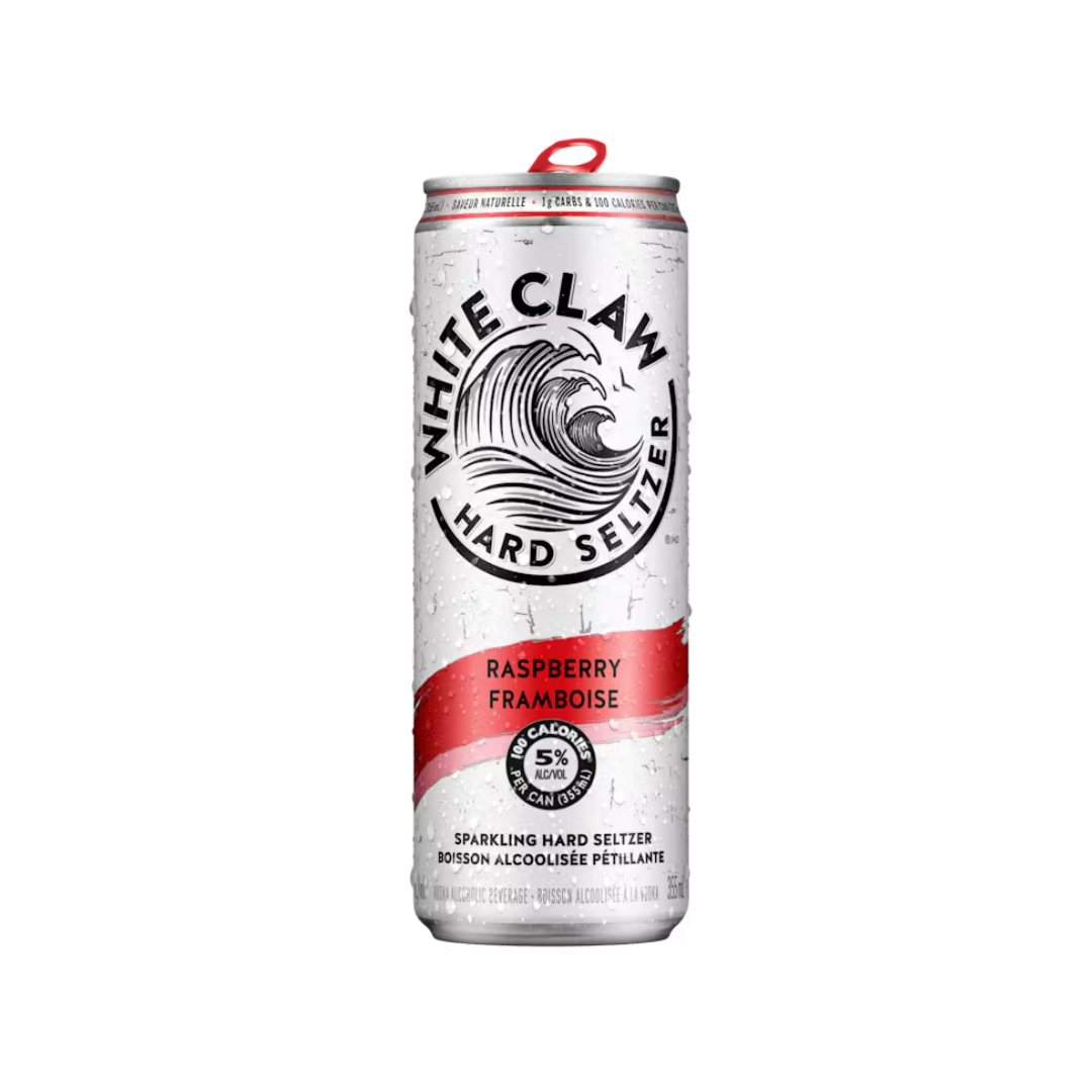 White Claw Raspberry / 355ml