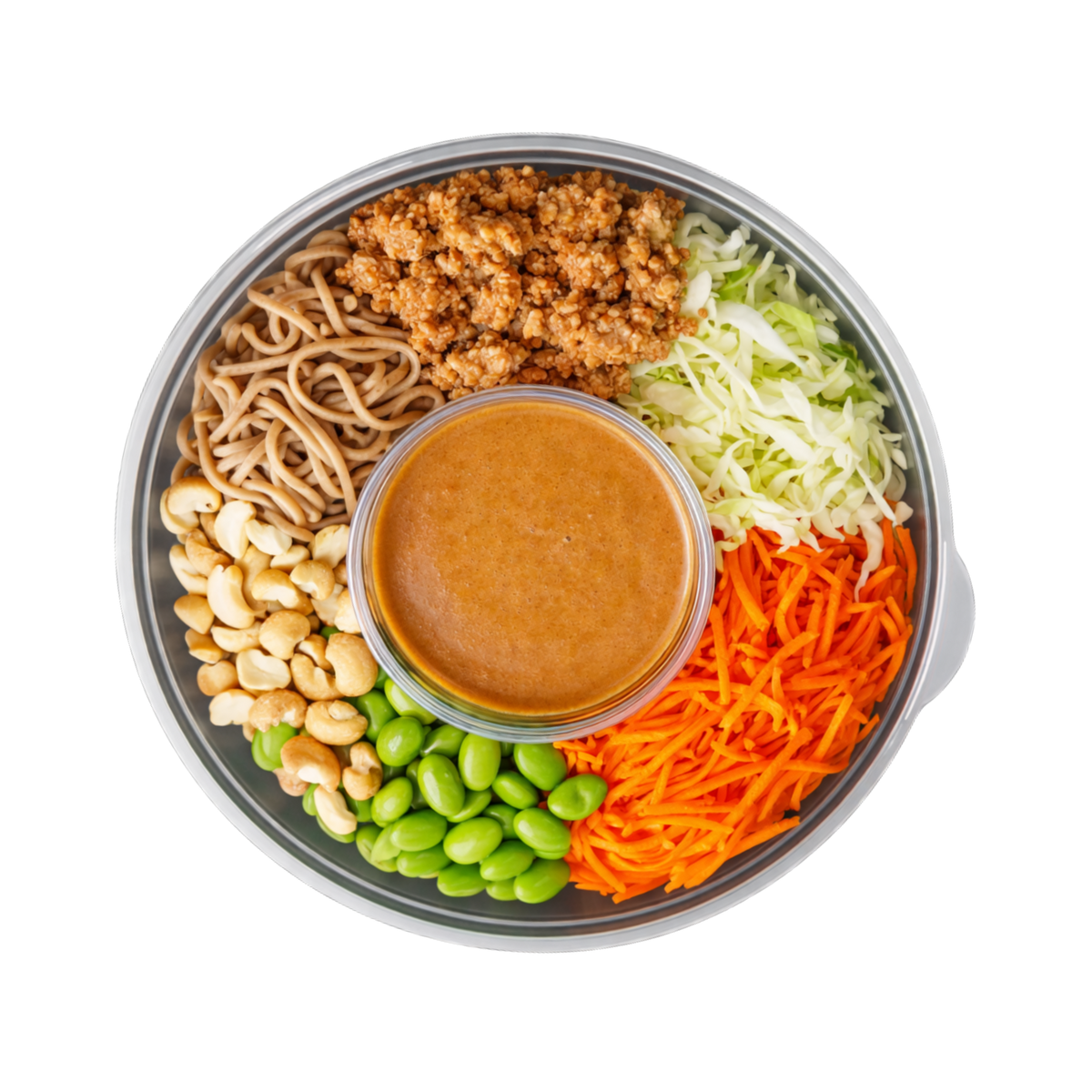 Village Juicery Soba Noodle