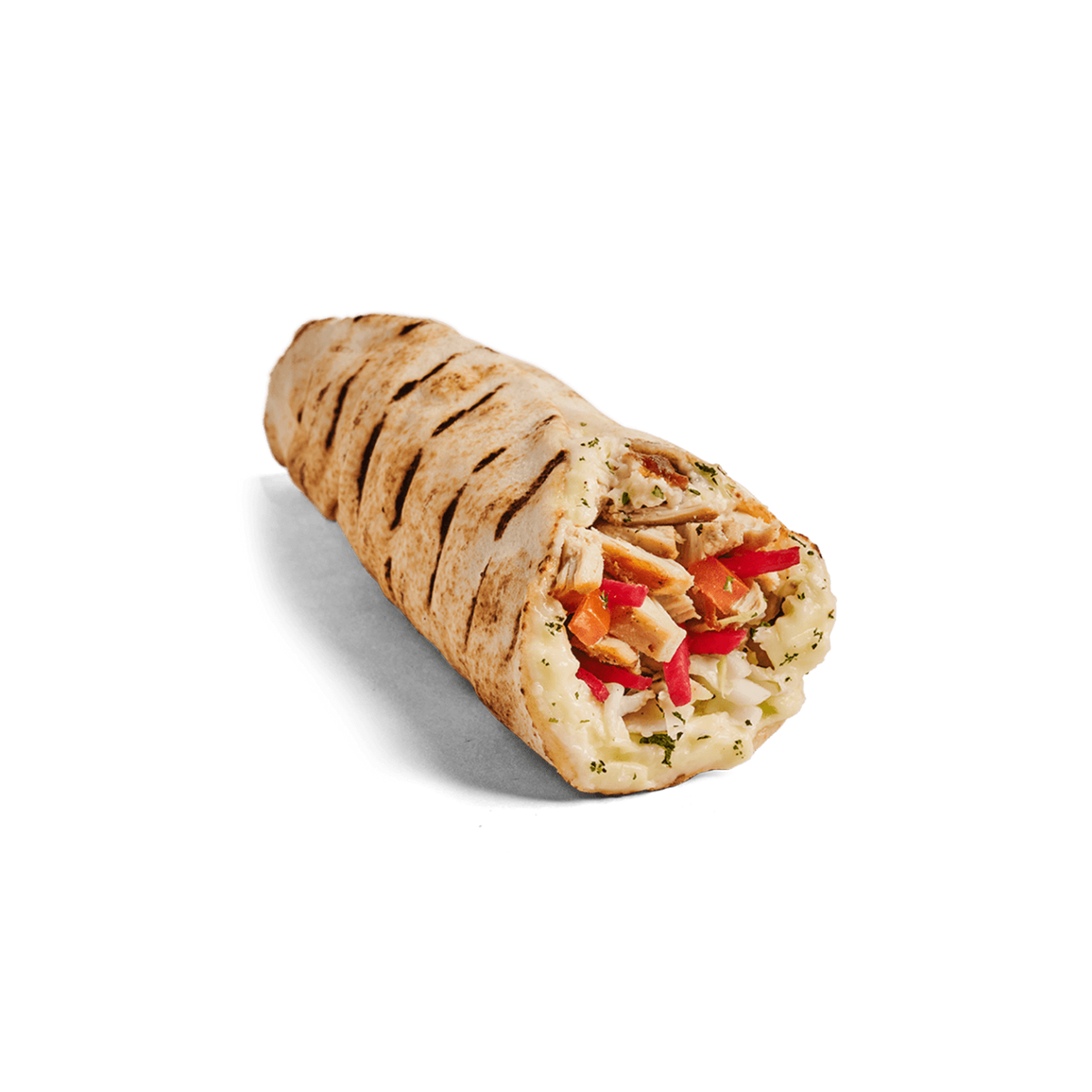 Chicken Shawarma Pita