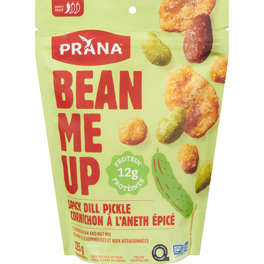 Prana Spicy Dill Pickle / 125g
