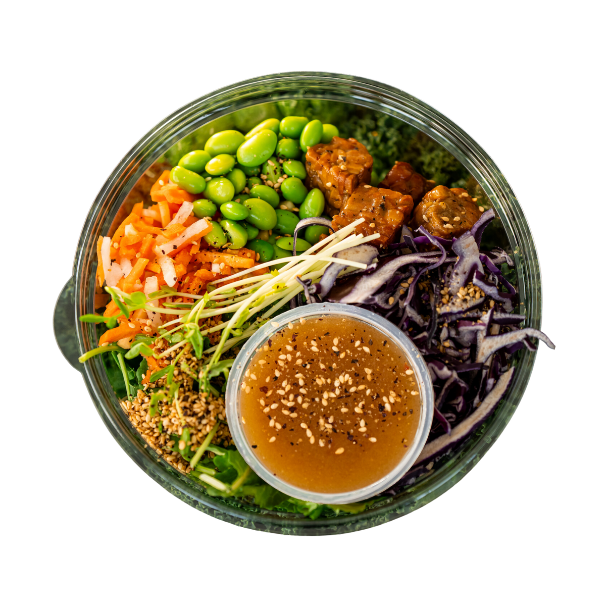 Aux Vivres Bali Bowl