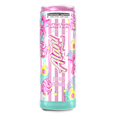 Alani Energy Cotton Candy / 355ml