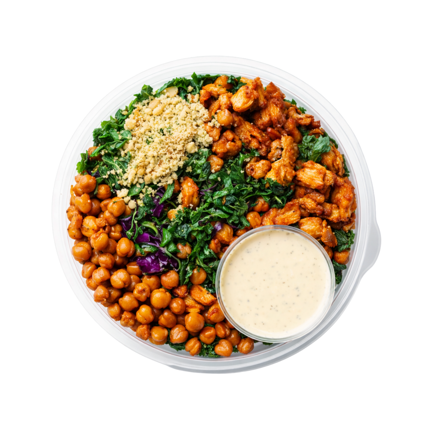Village Juicery Kale Caesar