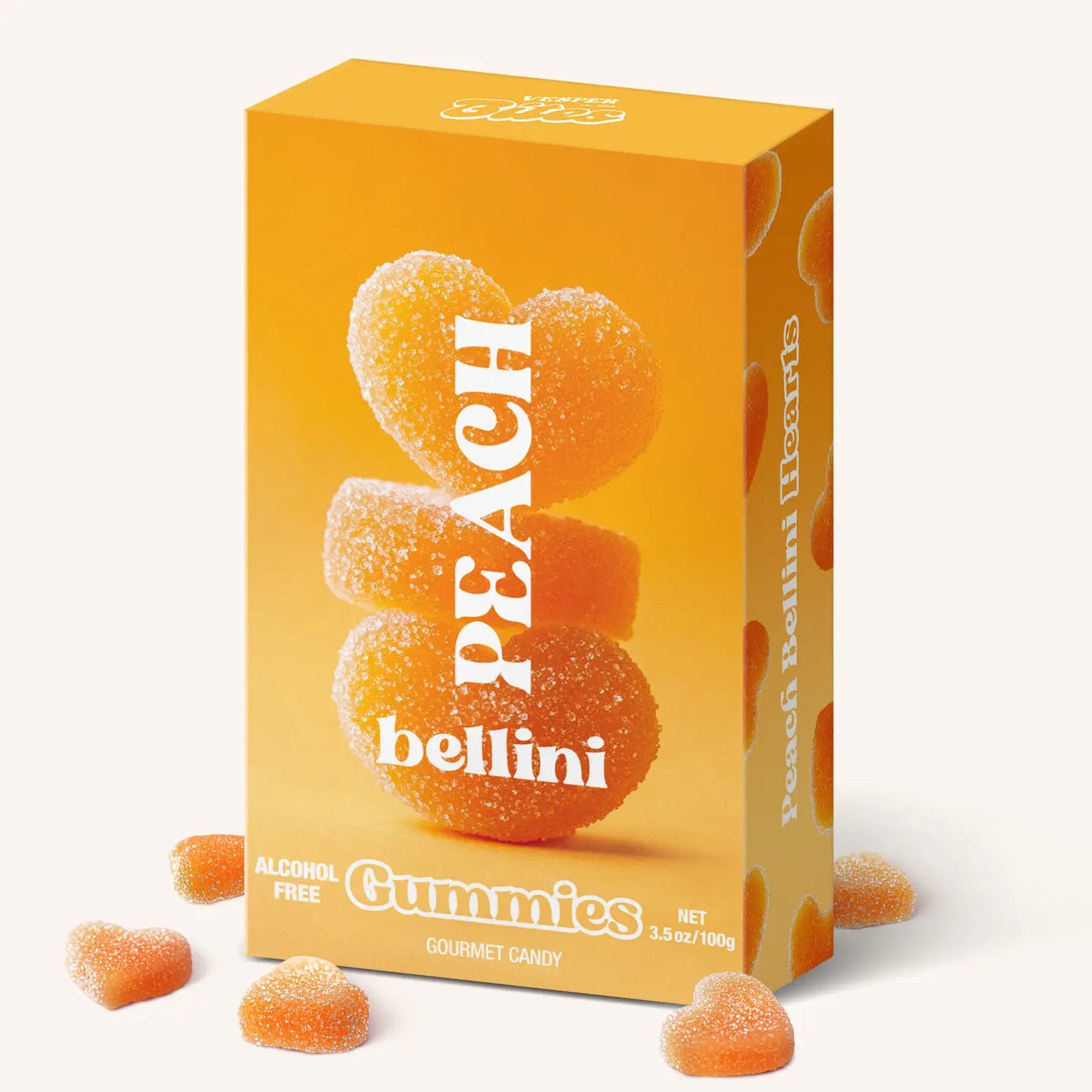 Vesper Bites Gummies Bellini / 100g