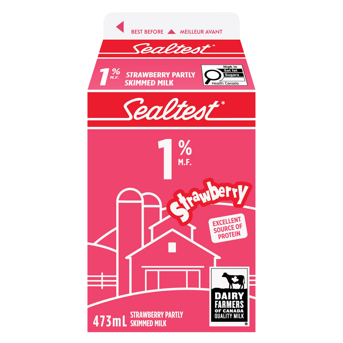 Sealtest 3.25% Milk / 4L