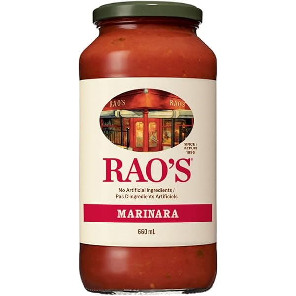 RAO'S Marinara Sauce / 770ml