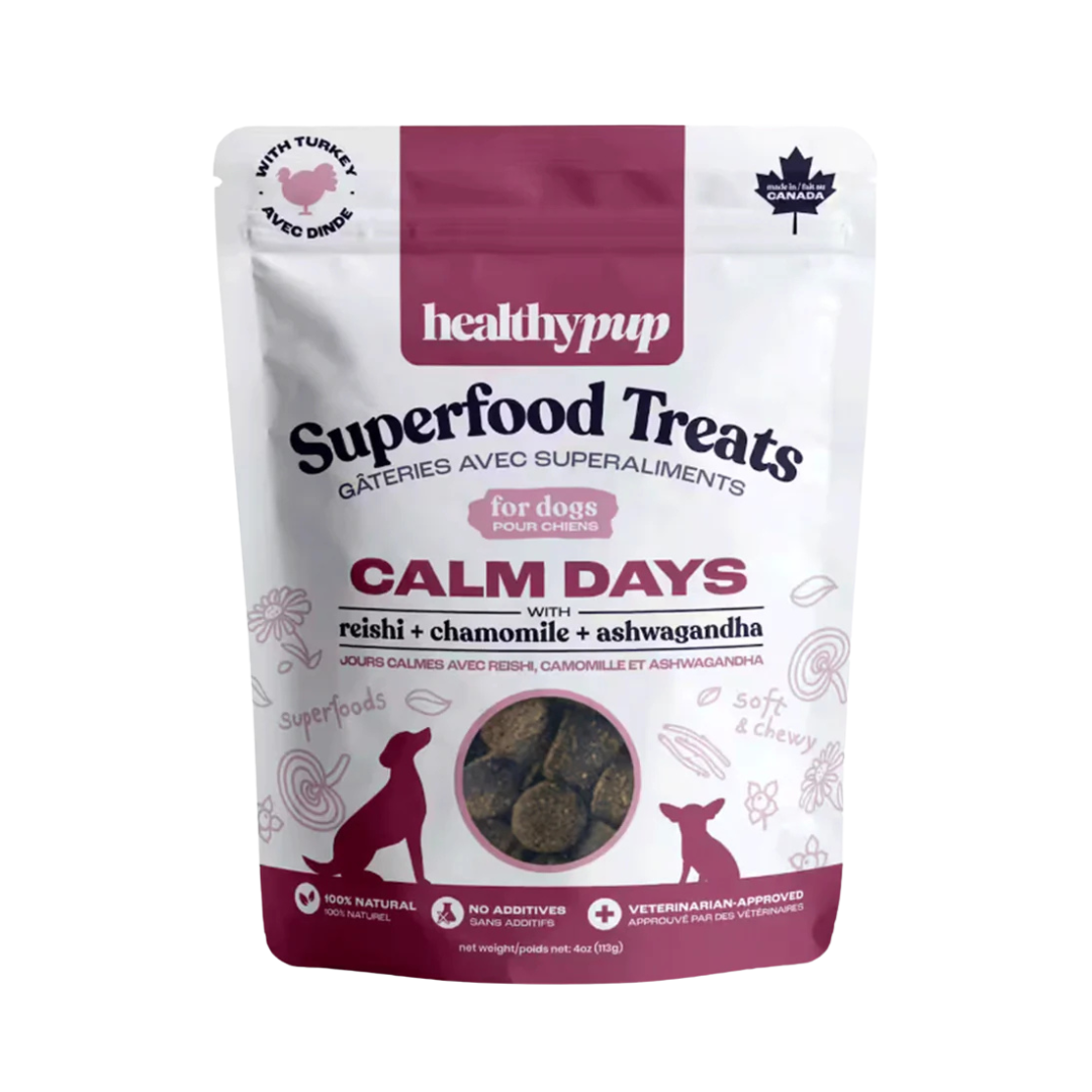 Healthy Pup Calm Days / 113g