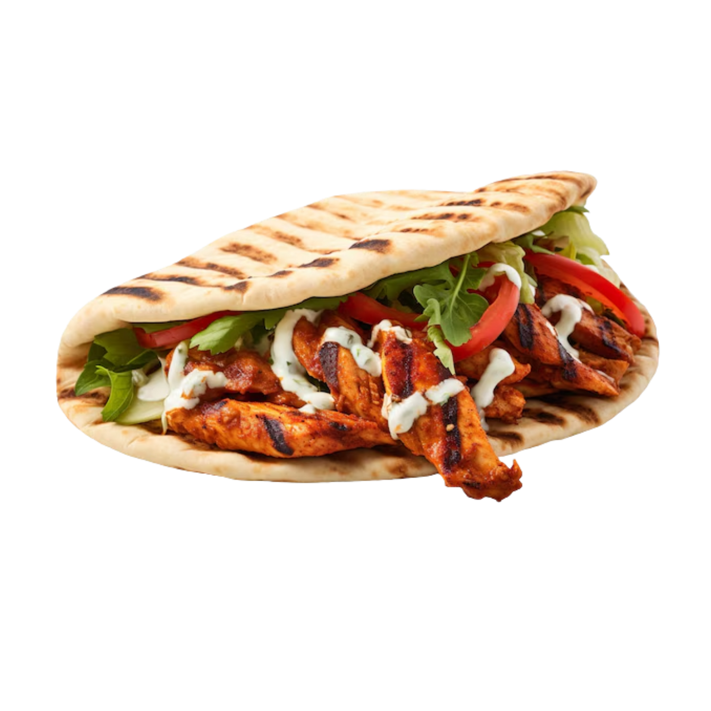 Chicken Pesto Panini