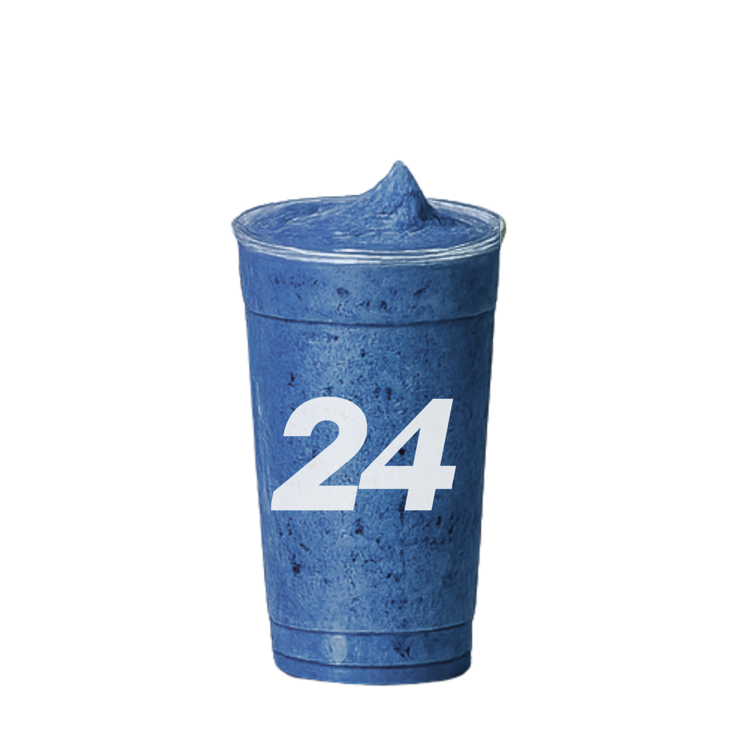 No 2 Smoothie Blueberry & Spirulina (Immunity)