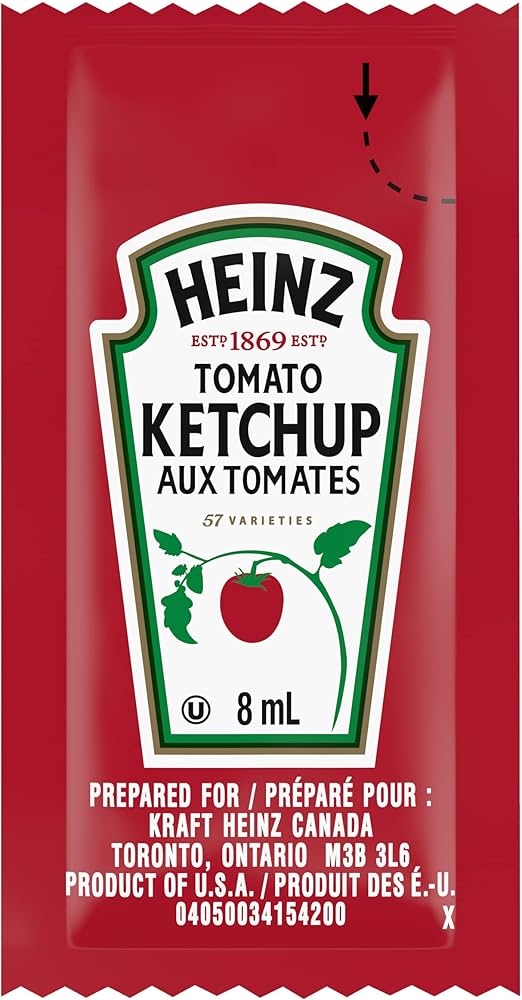 Ketchup / 8ml