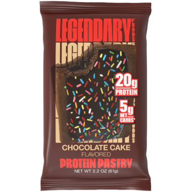 Legendary Chocolate Cake Protein Bar / 61g