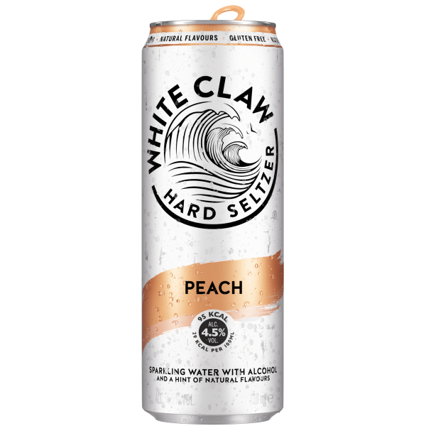White Claw Peach / 355ml
