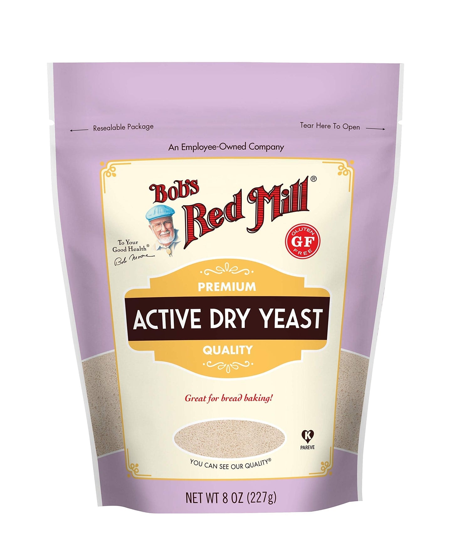 Bob's Redmill Active Dry Yeast / 227g