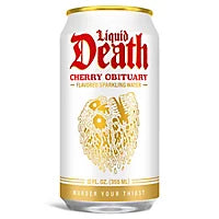 Liquid Death Cherry Obituary / 355ml