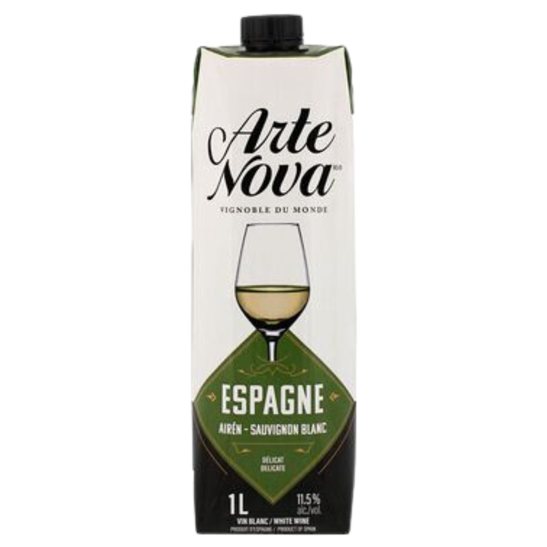 Arte Nova Spain, Sauvignon/ 1L