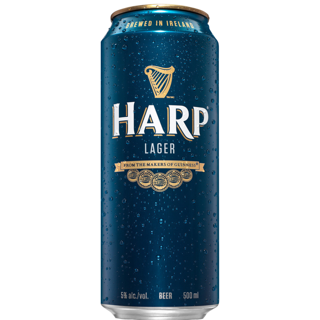 Guinness Harp/500ml