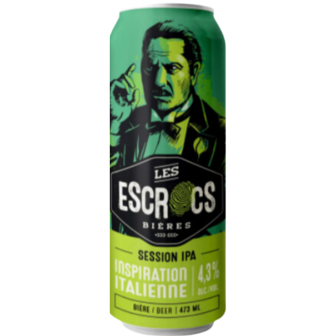 The Ecrocs Session IPA/473ml