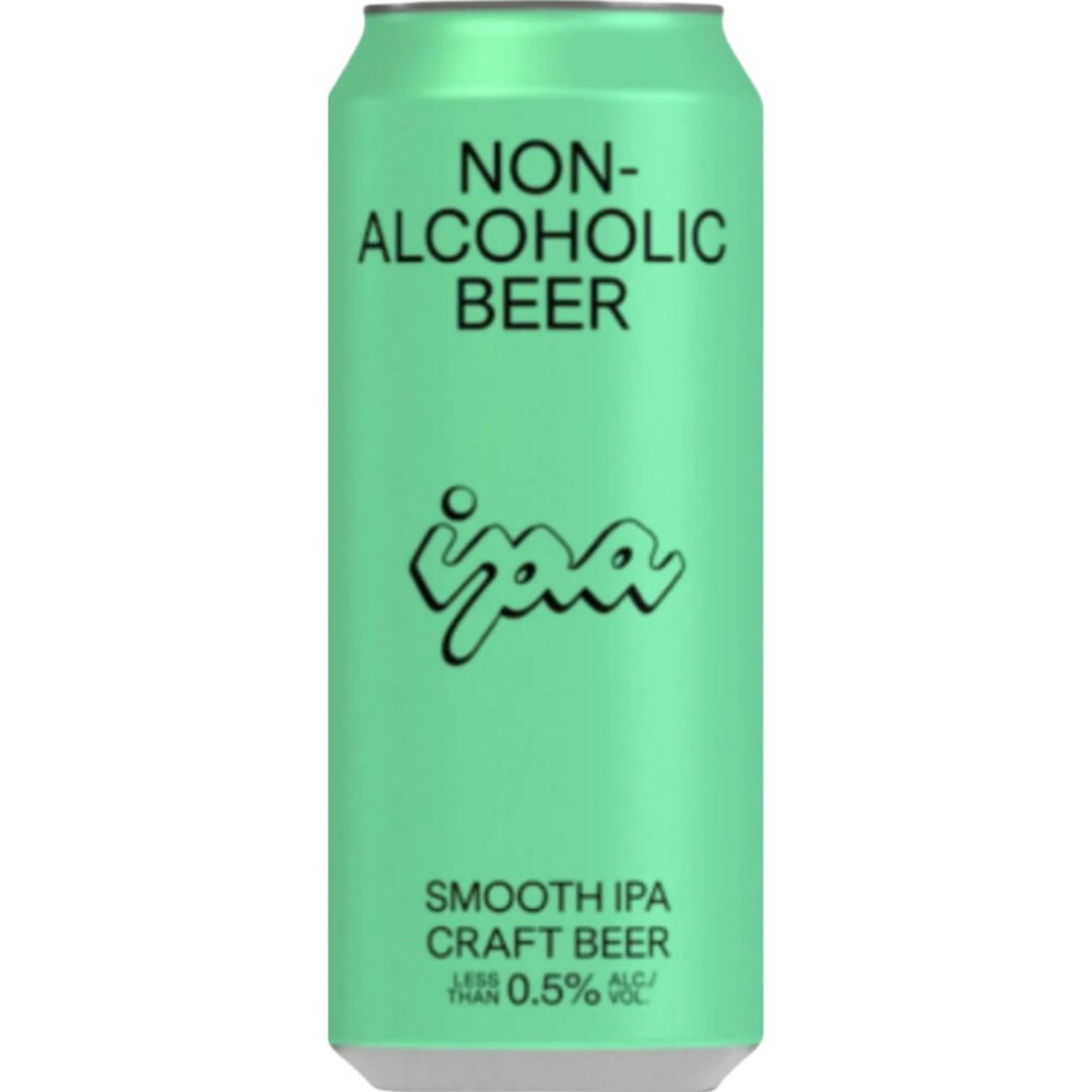 BSA Alcohol-Free Beer 0% IPA Sweet/473ml
