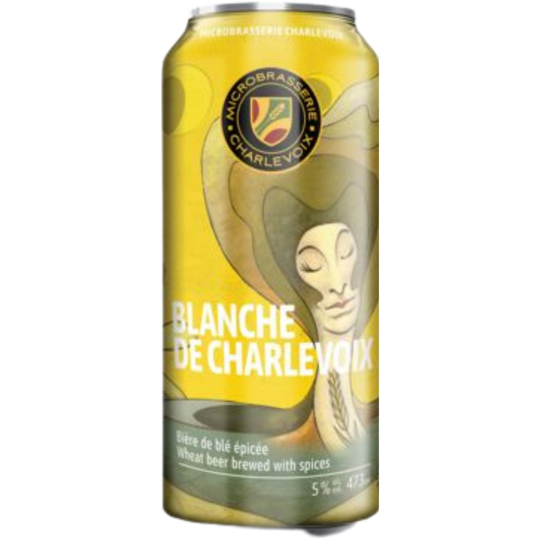 Charlevoix Blanche de Charlevoix / 473ml