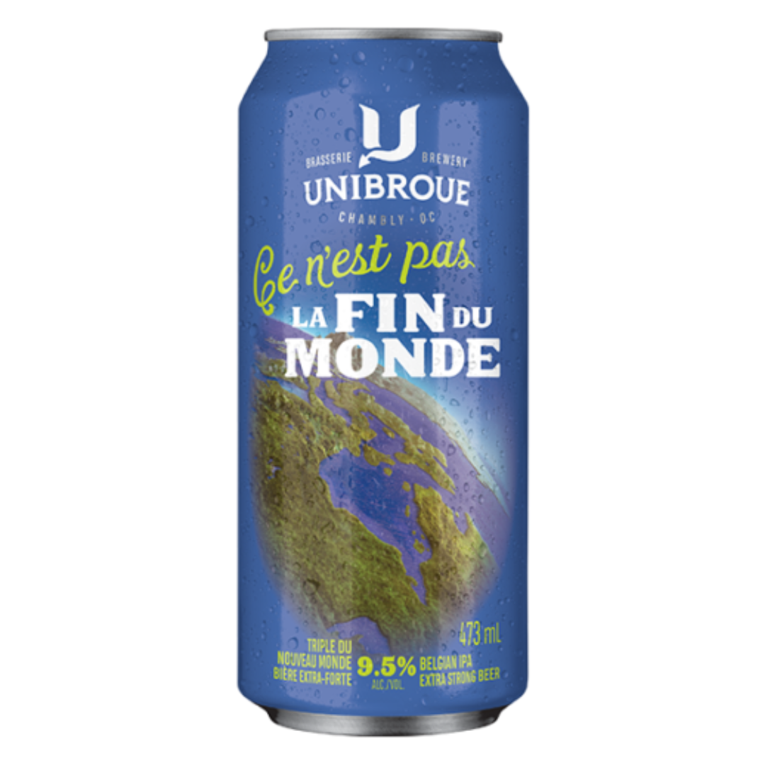 Unibroue It's Not the End of the World/473ml