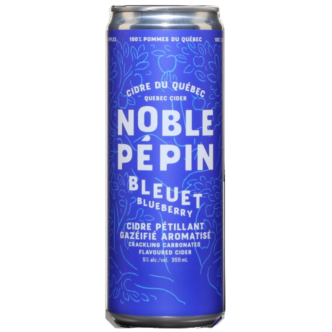 Noble Blueberry Seed 5% / 473ml