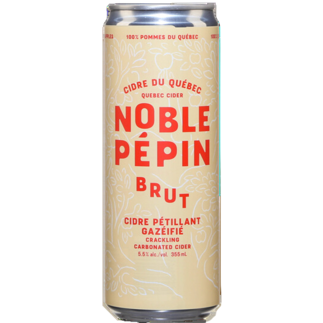 Noble Pepin Brut Cider 5%/355ml
