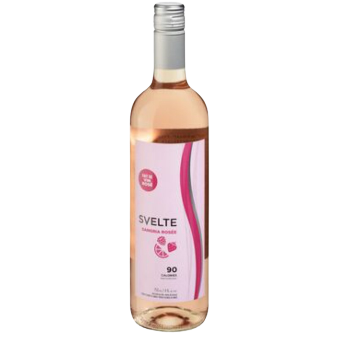 Svelte Sangria Rose 4%/750ml