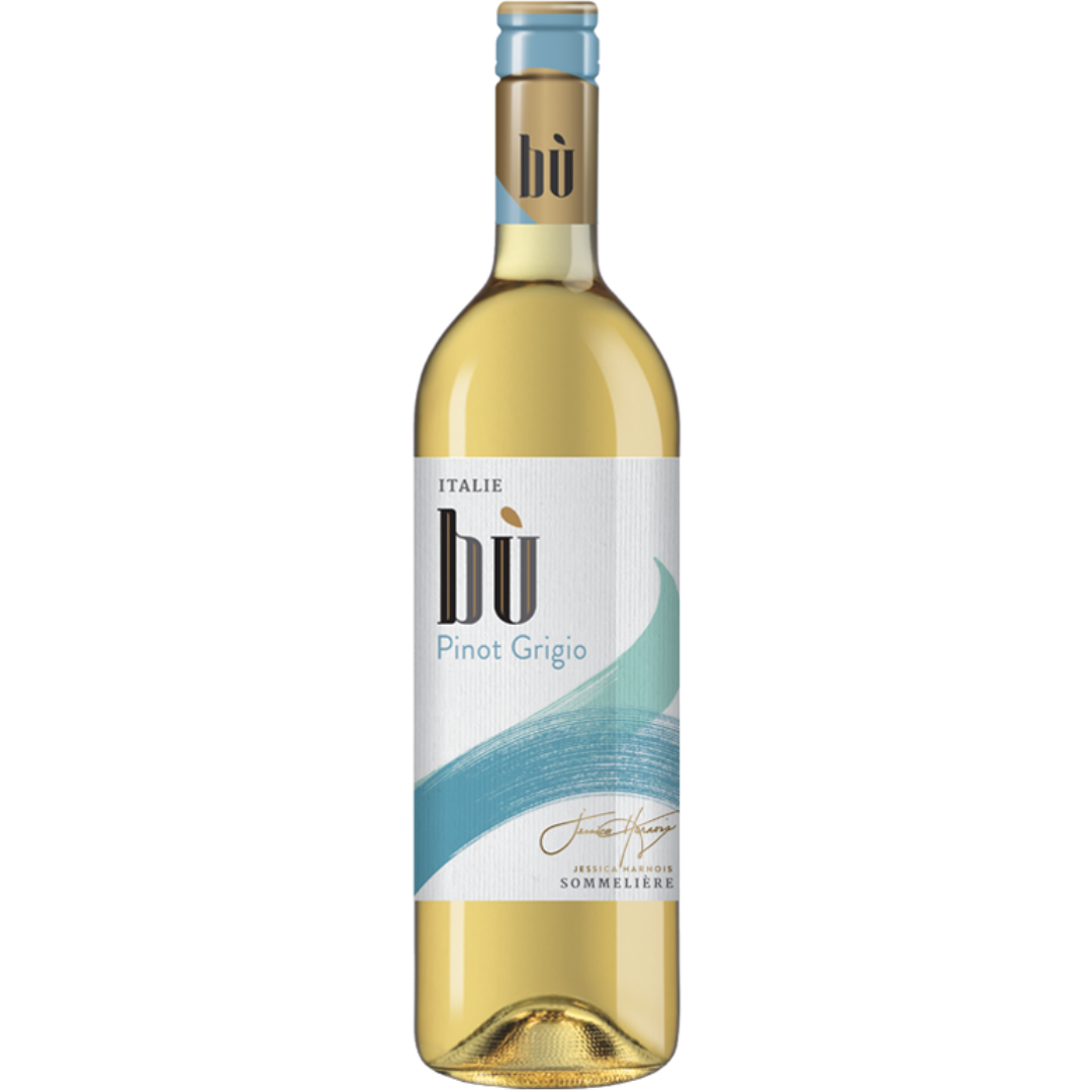 Bù, Pinot Grigio/ 750ml