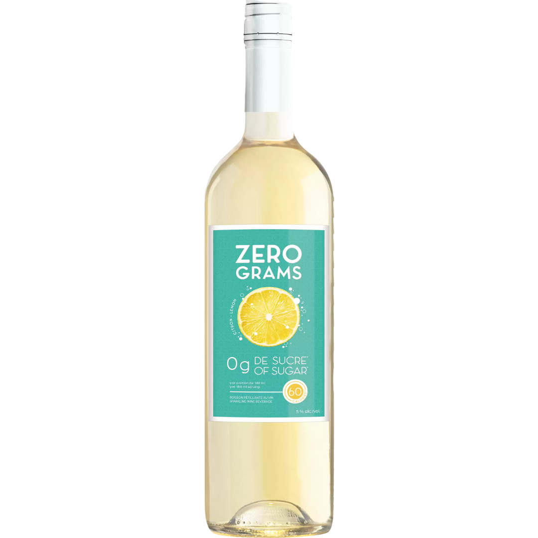 Zero Grams Lemon 5%/750ml