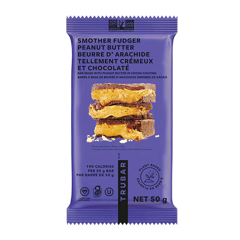 TruBar Peanut Butter / 50g
