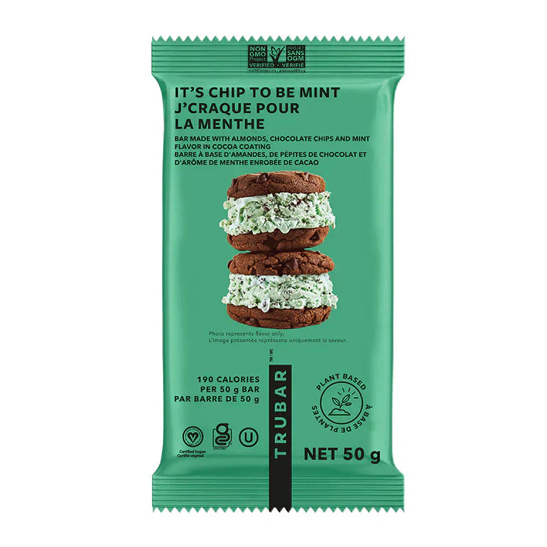 TruBar I fall for Mint / 50g