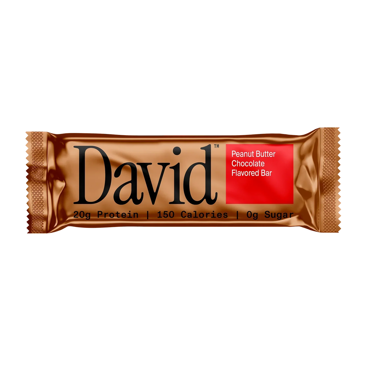 David's Protein Bar Peanut Butter Chocolate Crunch / 58g