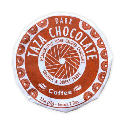 Taza Coffee Chocolate Disc / 77g