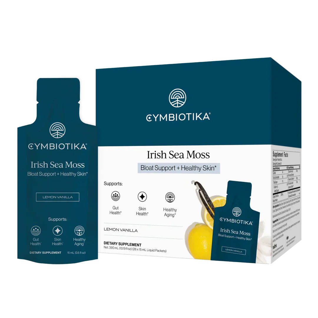 Cymbiotika Irish Sea Moss / 15ml