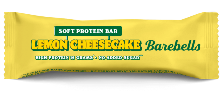Barebells Protein Bar Lemon Cheescake / 55 g