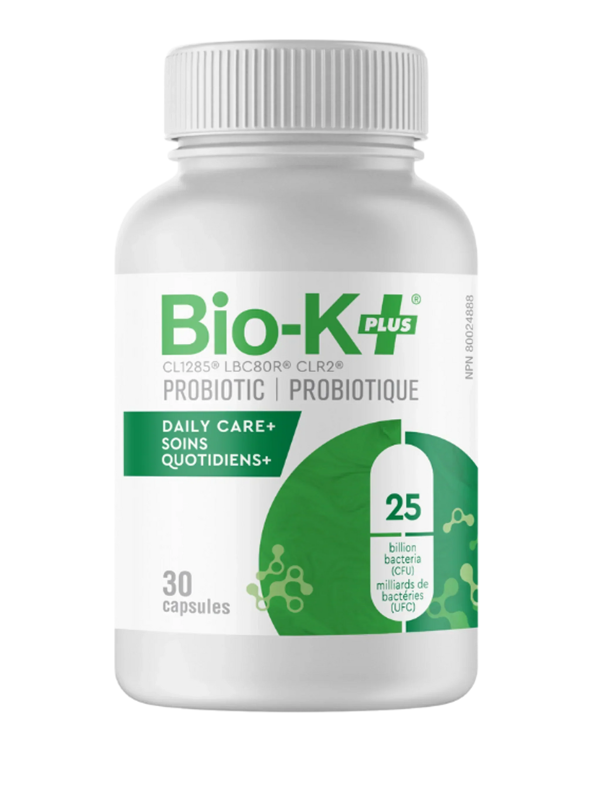Bio-K Daily Care+ / 30ct