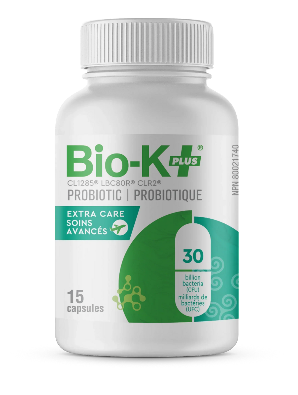 Bio-K Advanced Care / 30ct
