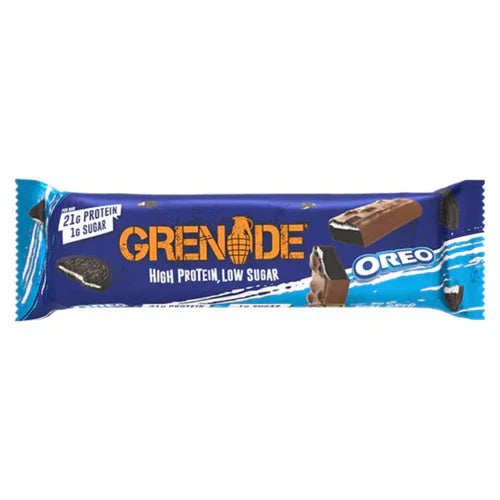 Grenade Bar Oreo / 60g