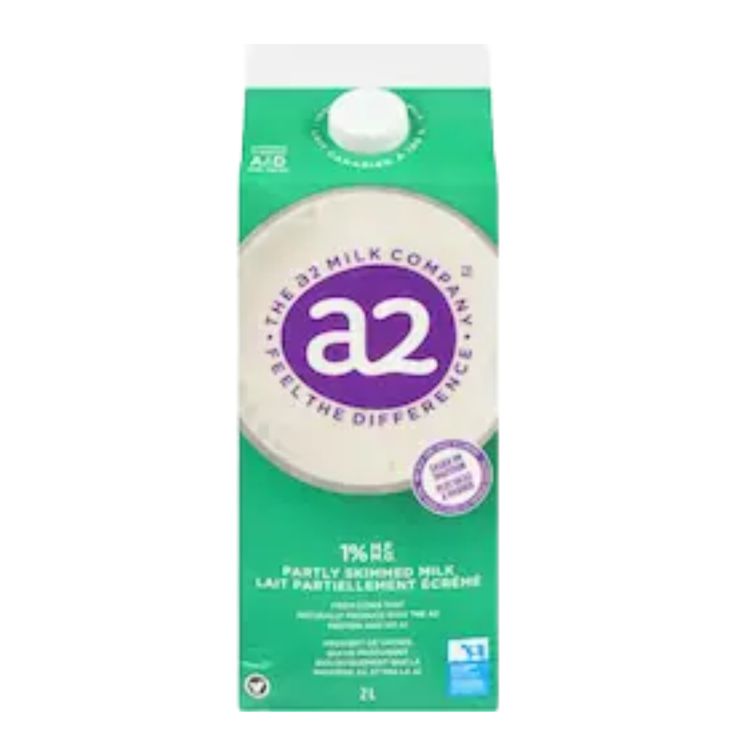 A2 Lait 1% Milk / 2L