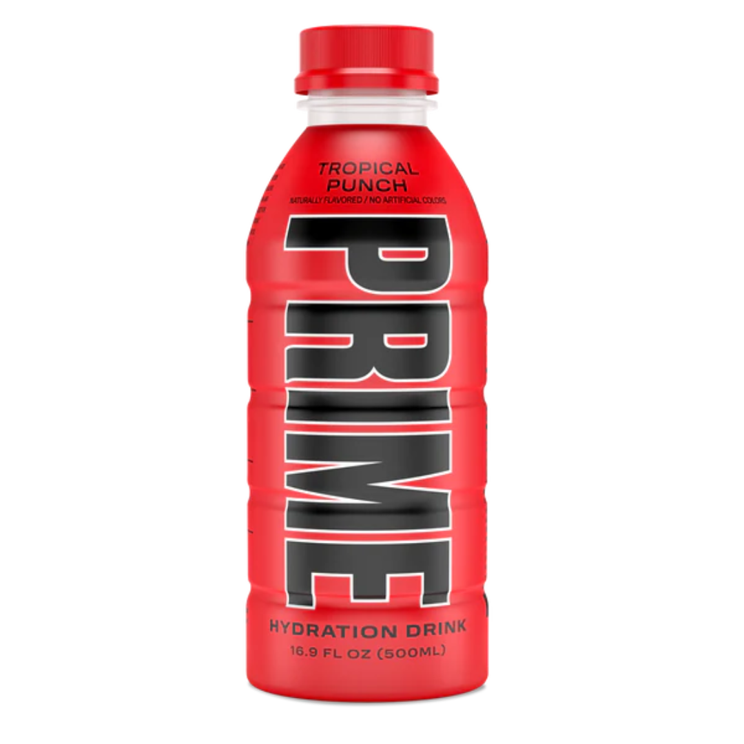 Prime Hydration Punch Tropical / 500ml