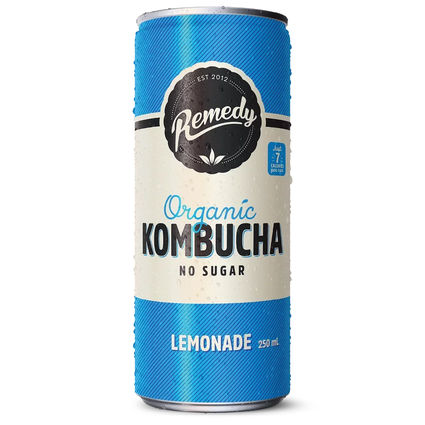 Remedy Kombucha Lemonade / 330ml