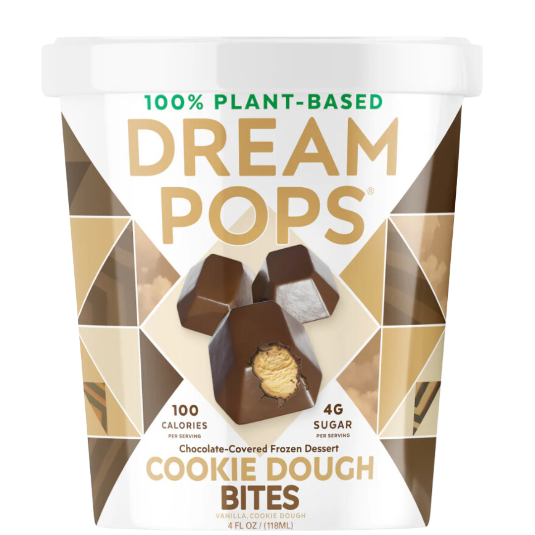 Dream Pops Cookie Dough Bites / 108ml