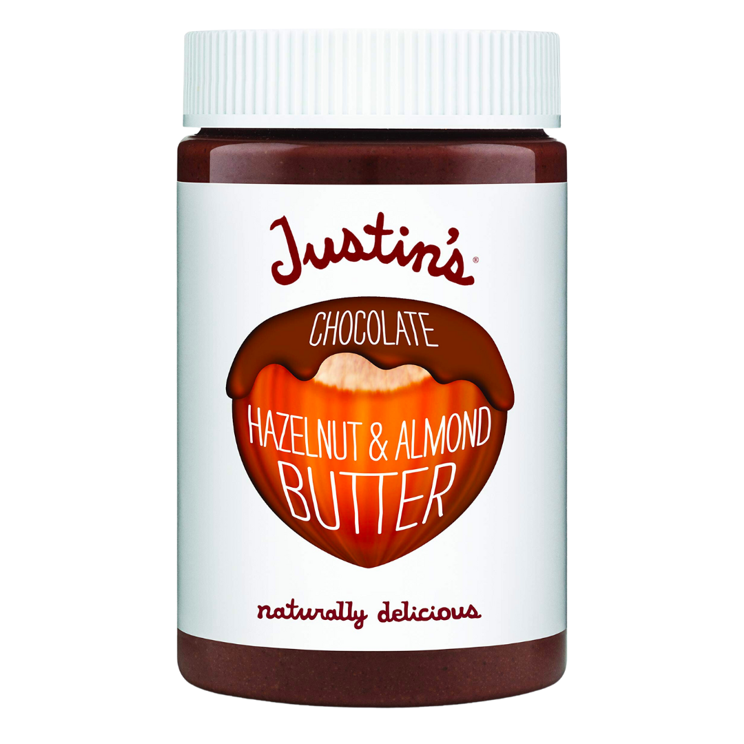 Justin's Chocolate Almond and Hazelnut Butter / 454g