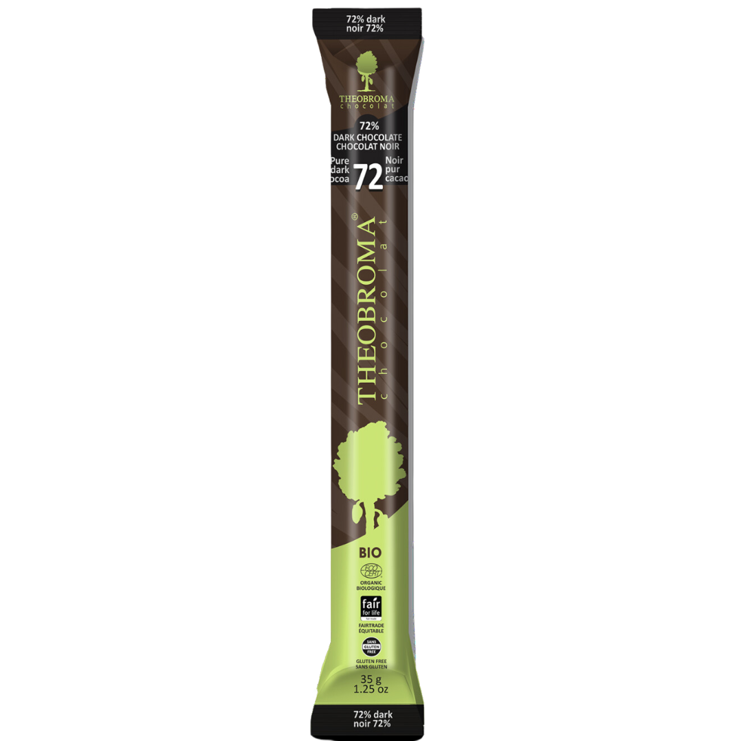 Theobroma Dark Chocolate Stick 72% / 35g