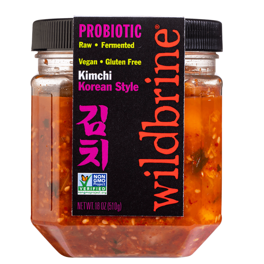 Wildbrine Korean Kimchi / 500 ml