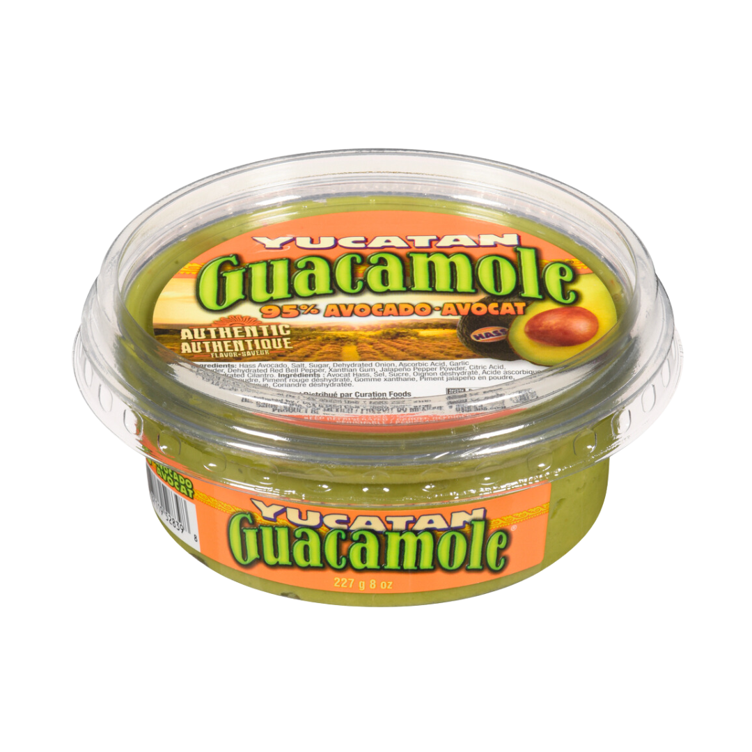 Authentic Yucatan Guacamole/227g