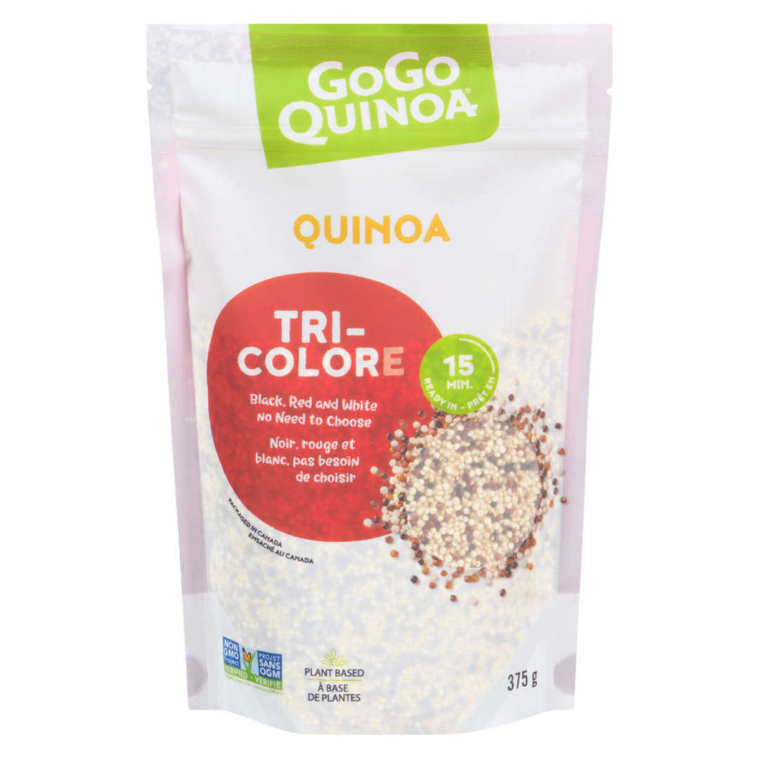 Gogo Quinoa Tricolor quinoa / 375g