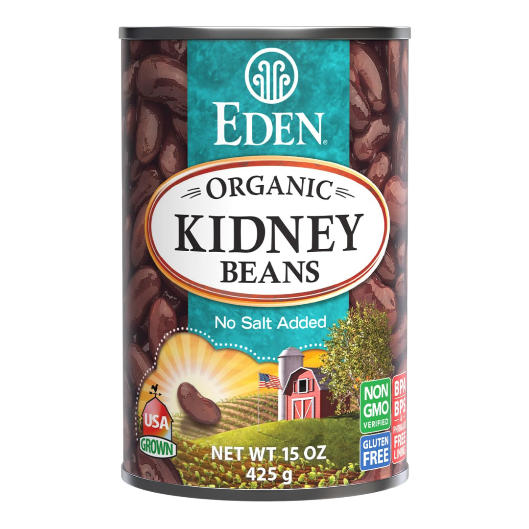 Eden Red Beans / 398ml